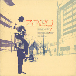 Zero 7 7 X 7 RSD exclusive vinyl 7" box set
