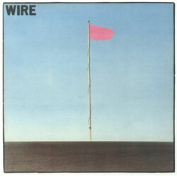 Wire Pink Flag CD