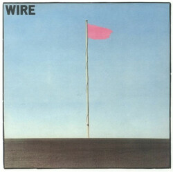 Wire Pink Flag CD
