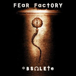 Fear Factory Obsolete MOV 180gm vinyl LP