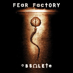Fear Factory Obsolete MOV 180gm vinyl LP