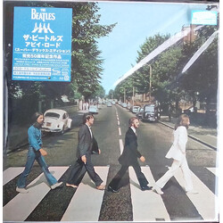 The Beatles Abbey Road Multi CD/Blu-ray