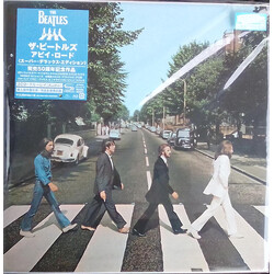 The Beatles Abbey Road Multi CD/Blu-ray