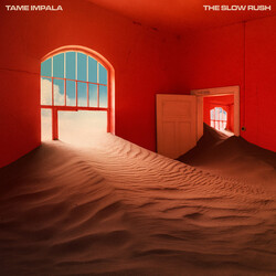 Tame Impala The Slow Rush VINYL 2 LP