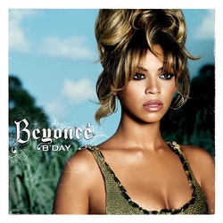 Beyonce B'Day vinyl 2 LP
