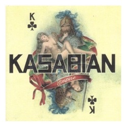 Kasabian Empire 2 x 10" vinyl album
