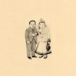 Decemberists Crane Wife vinyl 2 LP gatefold