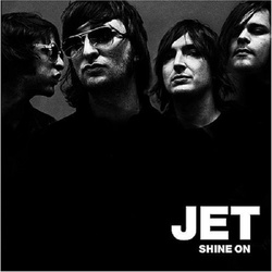 Jet Shine On collector's edition vinyl 2 LP gatefold sleeve