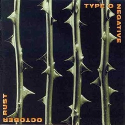 Type O Negative October Rust deluxe reissue 180gm vinyl 2LP