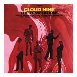 Temptations Cloud Nine Reissue vinyl LP
