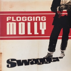 Flogging Molly Swagger reissue vinyl LP