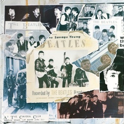 Beatles Anthology 1 vinyl 3 LP in bi-fold sleeve