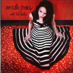 Norah Jones Not Too Late vinyl LP gatefold