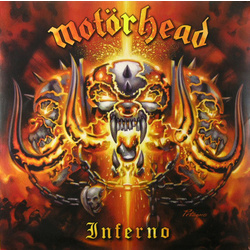 Motorhead Inferno vinyl 2 LP