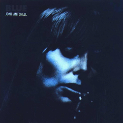 Joni Mitchell Blue remastered reissue RTI press 180gm vinyl LP g/f