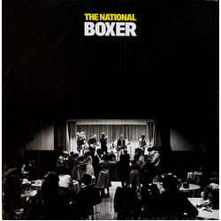 The National Boxer vinyl LP