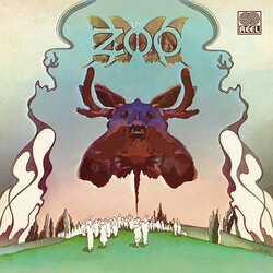 The Zoo (11) Presents Chocolate Moose Vinyl LP
