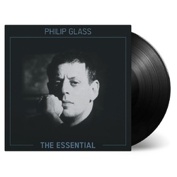 Philip Glass The Essential Vinyl 4 LP Box Set