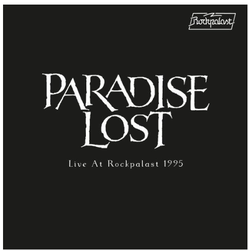 Paradise Lost Live At Rockpalast RSD #d WHITE Vinyl 2 LP