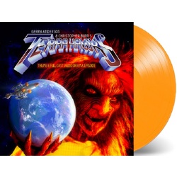 Richard Harvey (2) Terrahawks: Theme Music & Audio Story Vinyl LP