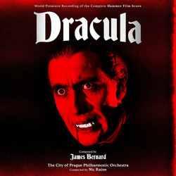 James Bernard (2) Dracula + The Curse Of Frankenstein