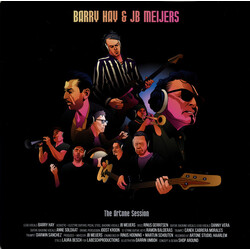 Barry Hay / JB Meijers The Artone Session Vinyl