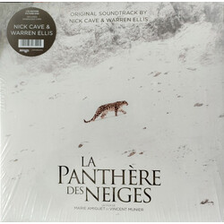 Nick Cave & Warren Ellis La Panthère Des Neiges Vinyl LP picture disc