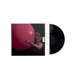 Idles Ultra Mono vinyl LP - DENTED SLEEVE