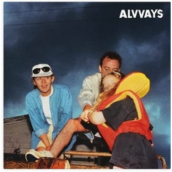 Alvvays Blue Rev Indie Exclusive Crystal vinyl LP NEW                                     