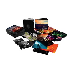 David Gilmour Live At Pompeii 2 CD / 2 Blu-ray box set