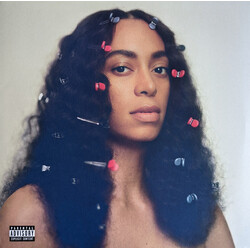 Solange (2) A Seat At The Table Vinyl 2 LP