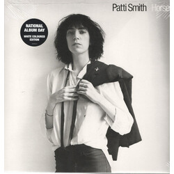 Patti Smith Horses Vinyl LP