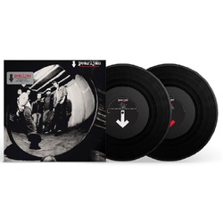 Pearl Jam Rearview Mirror Greatest Hits 1991 - 2003 Vol 2 black vinyl 2 LP