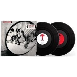 Pearl Jam Rearviewmirror Greatest Hits 1991 - 2003 Vol 1 black vinyl 2 LP - DINGED SLEEVE