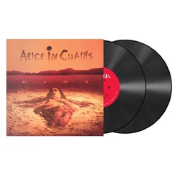 Alice In Chains Dirt BLACK VINYL 2 LP 2022 reissue