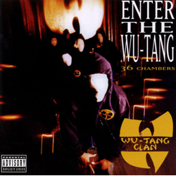 Wu-Tang Clan Enter The 36 Chambers GOLD Vinyl LP UK NAD 2022
