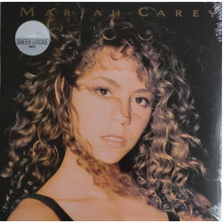 Mariah Carey Mariah Carey Sheer Smoke Vinyl LP UK NAD 2022 