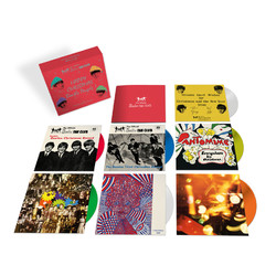 The Beatles The Beatles Christmas Collection