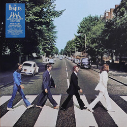 The Beatles Abbey Road 50th Anniversary Super Deluxe Edition vinyl 3 LP 2019 Stereo Mix lift off lid box