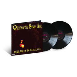 Queens Of The Stone Age Lullabies To Paralyze Vinyl 2 LP