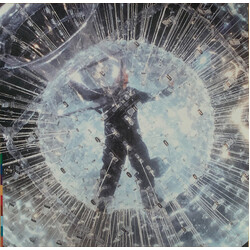 Peter Gabriel Growing Up Live Vinyl 3 LP