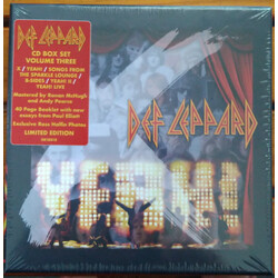 Def Leppard CD Collection Volume 3