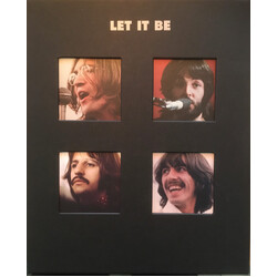 The Beatles Let It Be Multi CD/Blu-ray Box Set