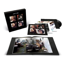 The Beatles Let It Be 2021 Super Deluxe vinyl 5 LP box set