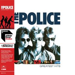 The Police Greatest Hits 30th anny 180GM VINYL 2 LP 1/2 speed master