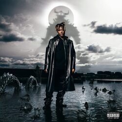 Juice WRLD Fighting Demons black vinyl 2 LP