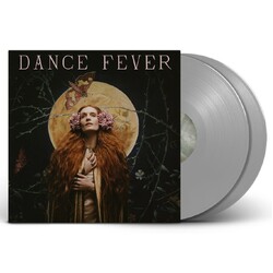 Florence + The Machine Dance Fever indie exclusive GREY VINYL 2 LP