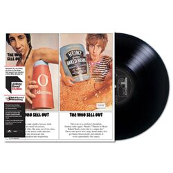 The Who The Who Sell Out Vinyl LP