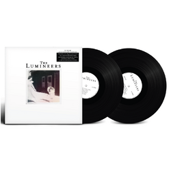 The Lumineers The Lumineers 10th anniversary limited BLACK VINYL 2 LP
