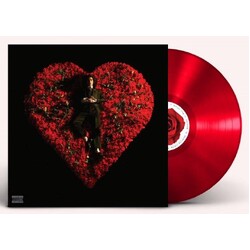 Conan Gray Superache RUBY RED vinyl LP